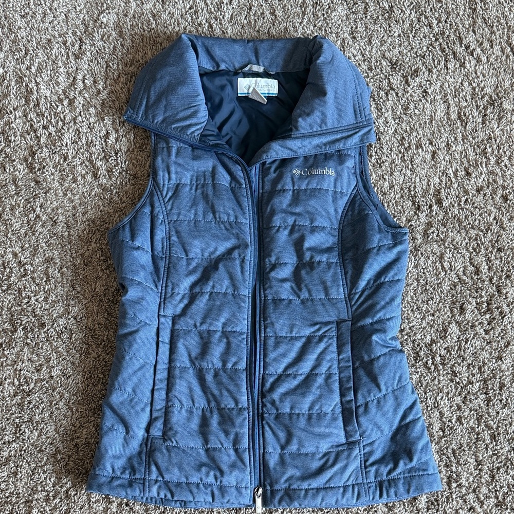 Women’s Columbia Vest